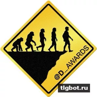 Логотип d_awards