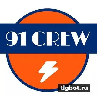 Логотип crew91