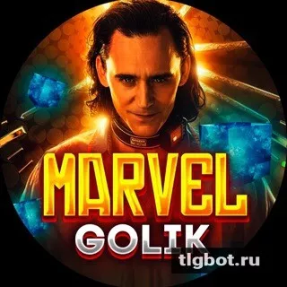 Логотип marvelgolik