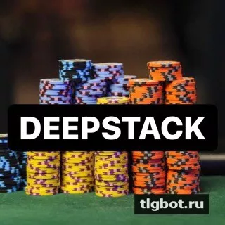 Логотип deep_stack