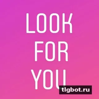 Логотип look_for_u