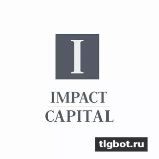 Логотип impactcapital