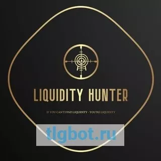 Логотип liquidity_hunter