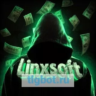 Логотип linxsoft