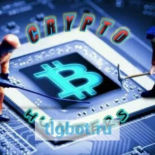 Логотип cryptohuntersr