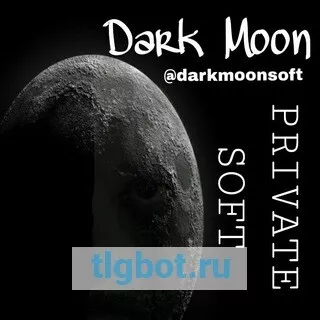 Логотип darkmoonsoft