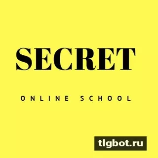 Логотип secret_93