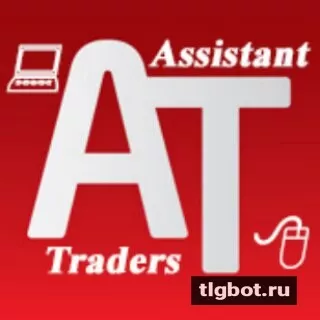 Логотип assistanttraders