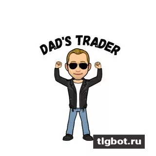 Логотип dadstrader