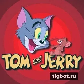 Логотип tommenjerry