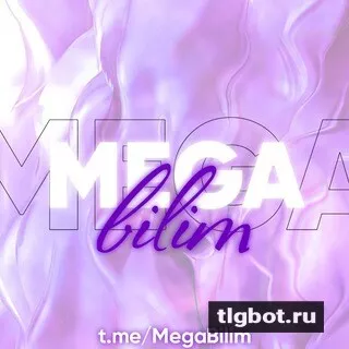 Логотип megabilim