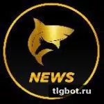 Логотип newssharkbot