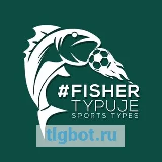 Логотип fishertypuje