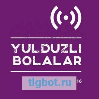 Логотип yulduzli_bolalar