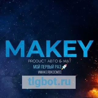 Логотип makey_pro