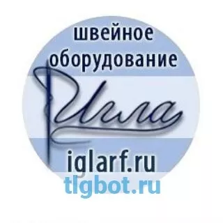 Логотип iglarf