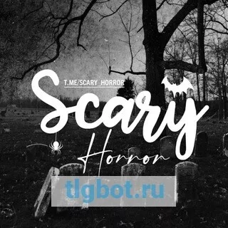 Логотип scary_horror