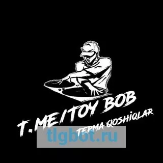 Логотип toy_bob