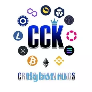 Логотип crosschainking