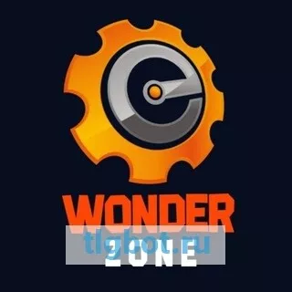 Логотип wonderzonegiveways