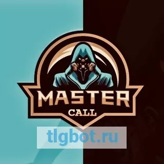 Логотип master_call