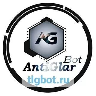 Логотип antiglare