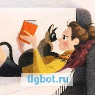 Логотип booklover_sveta