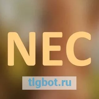 Логотип nec_tg