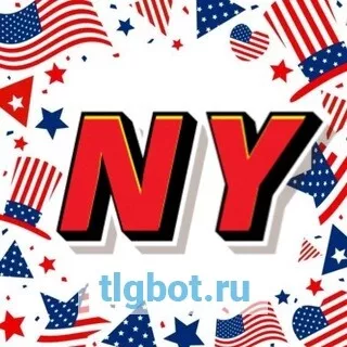 Логотип newsnewyork