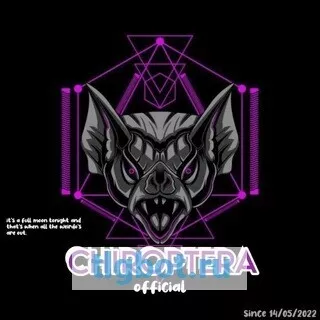 Логотип chiropteraofc