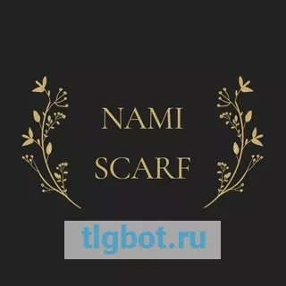 Логотип nami_scarf