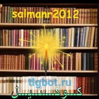 Логотип salmanr2012