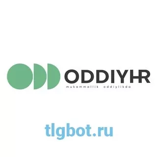 Логотип oddiyhr