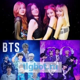 Логотип bts_enhypen_blackpink