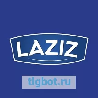 Логотип laziz