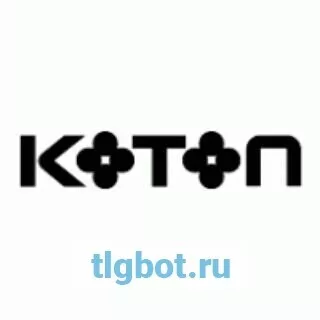 Логотип koton