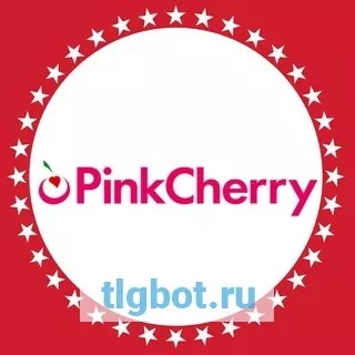 Логотип pinkcherryy