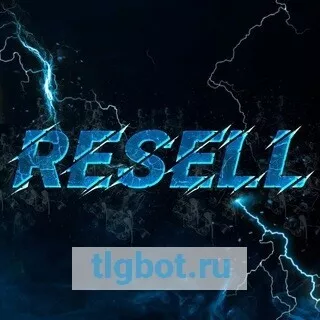 Логотип resellingg