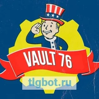 Логотип vault76