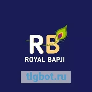 Логотип royal_bapji