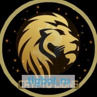 Логотип crypto_lions11