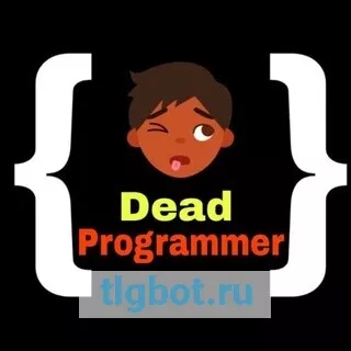 Логотип deadprogrammer_jobs