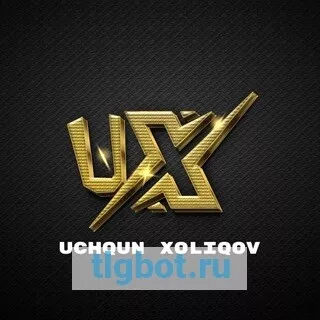 Логотип uchqunxoliqov