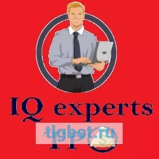 Логотип iqexpertstpo