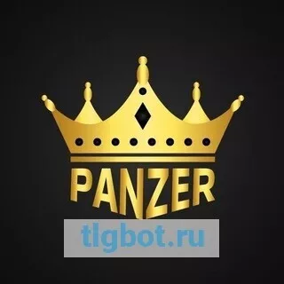 Логотип panzer_iraq