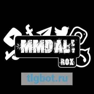 Логотип mmdalirox