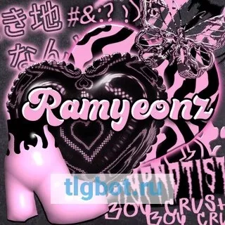 Логотип ramyeonzstore