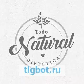 Логотип todonatural