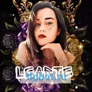 Логотип leaarte