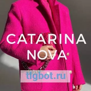 Логотип catarinanova